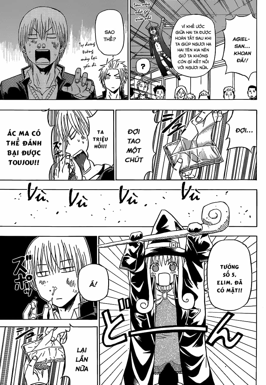 Beelzebub - Chương 171 - ảnh 19