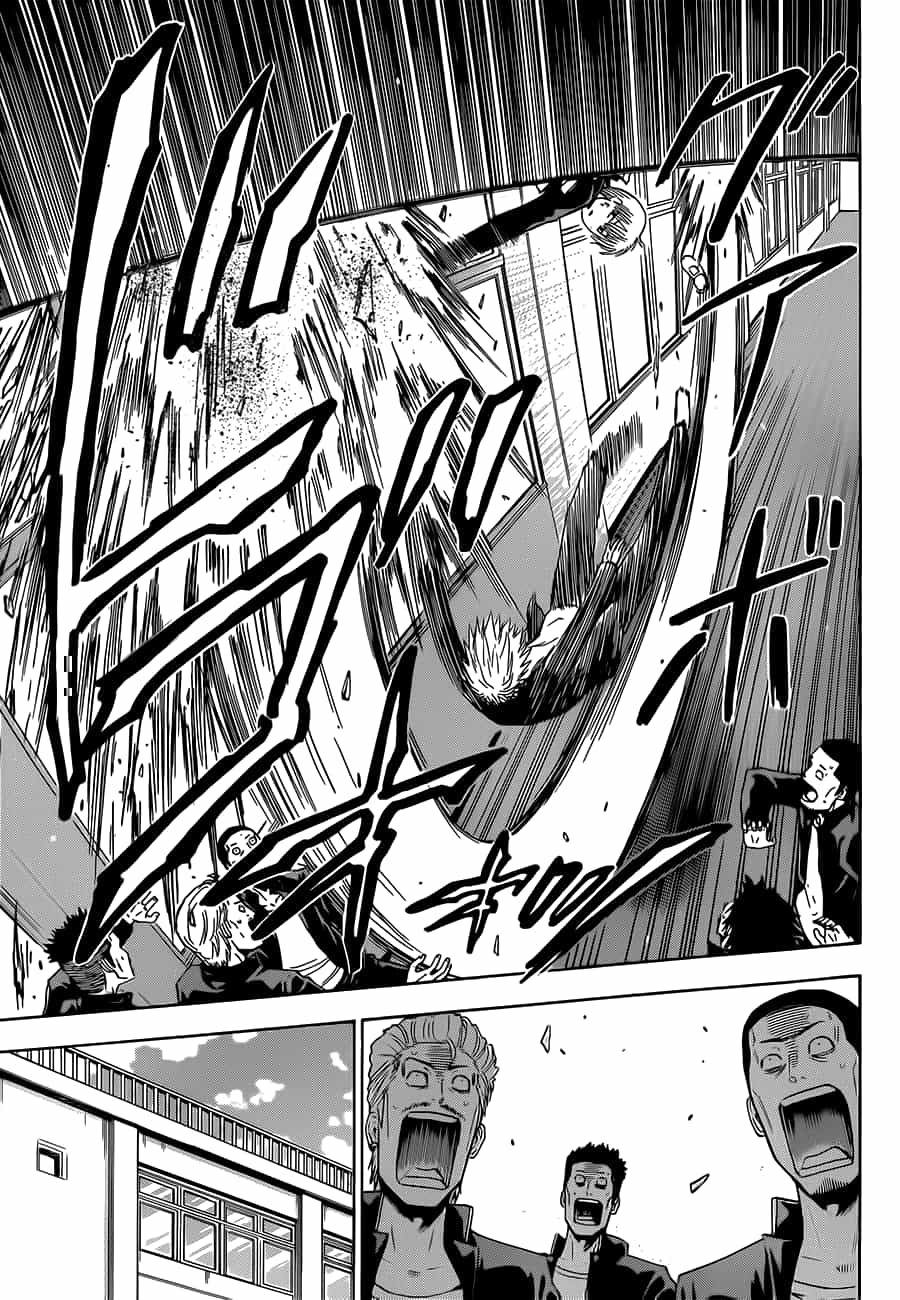 Beelzebub - Chương 172 - ảnh 10
