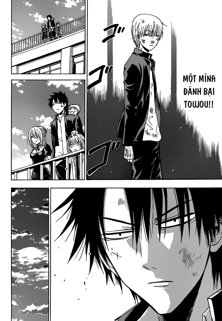 Beelzebub - Chương 172 - ảnh 12
