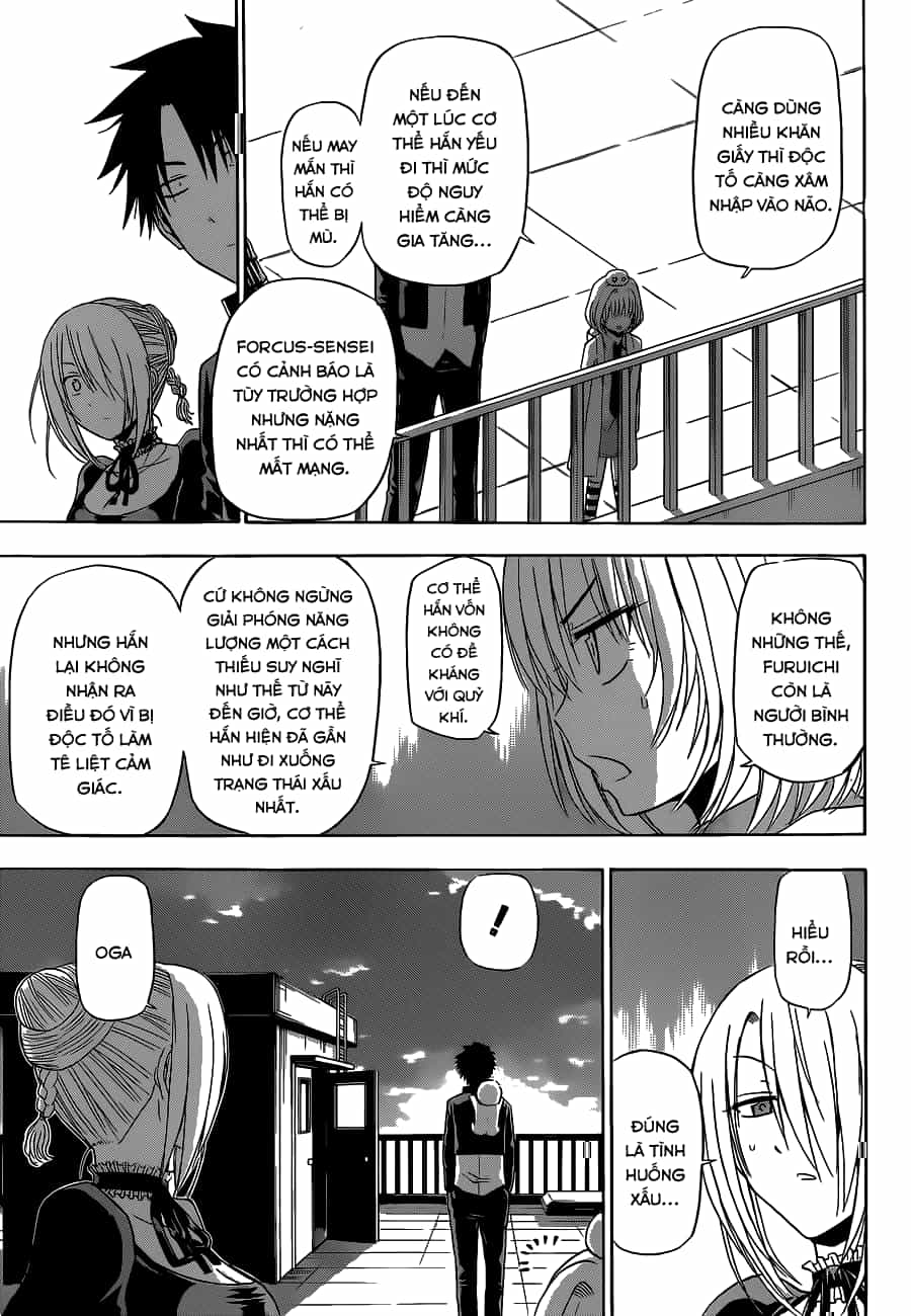 Beelzebub - Chương 172 - ảnh 15
