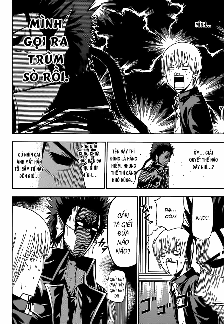 Beelzebub - Chương 172 - ảnh 3