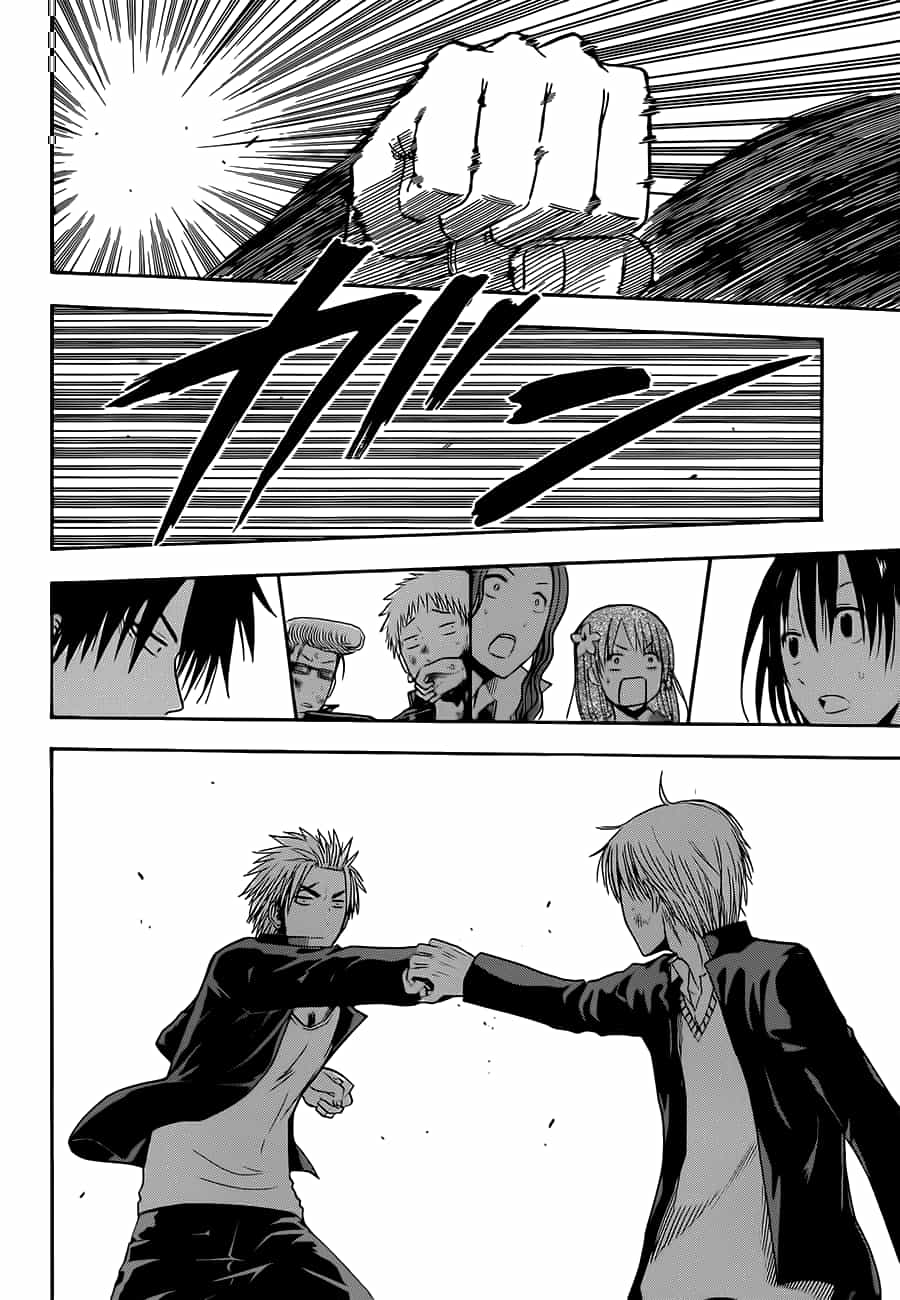 Beelzebub - Chương 172 - ảnh 5