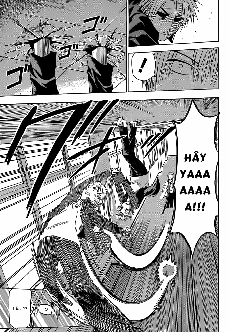 Beelzebub - Chương 172 - ảnh 8