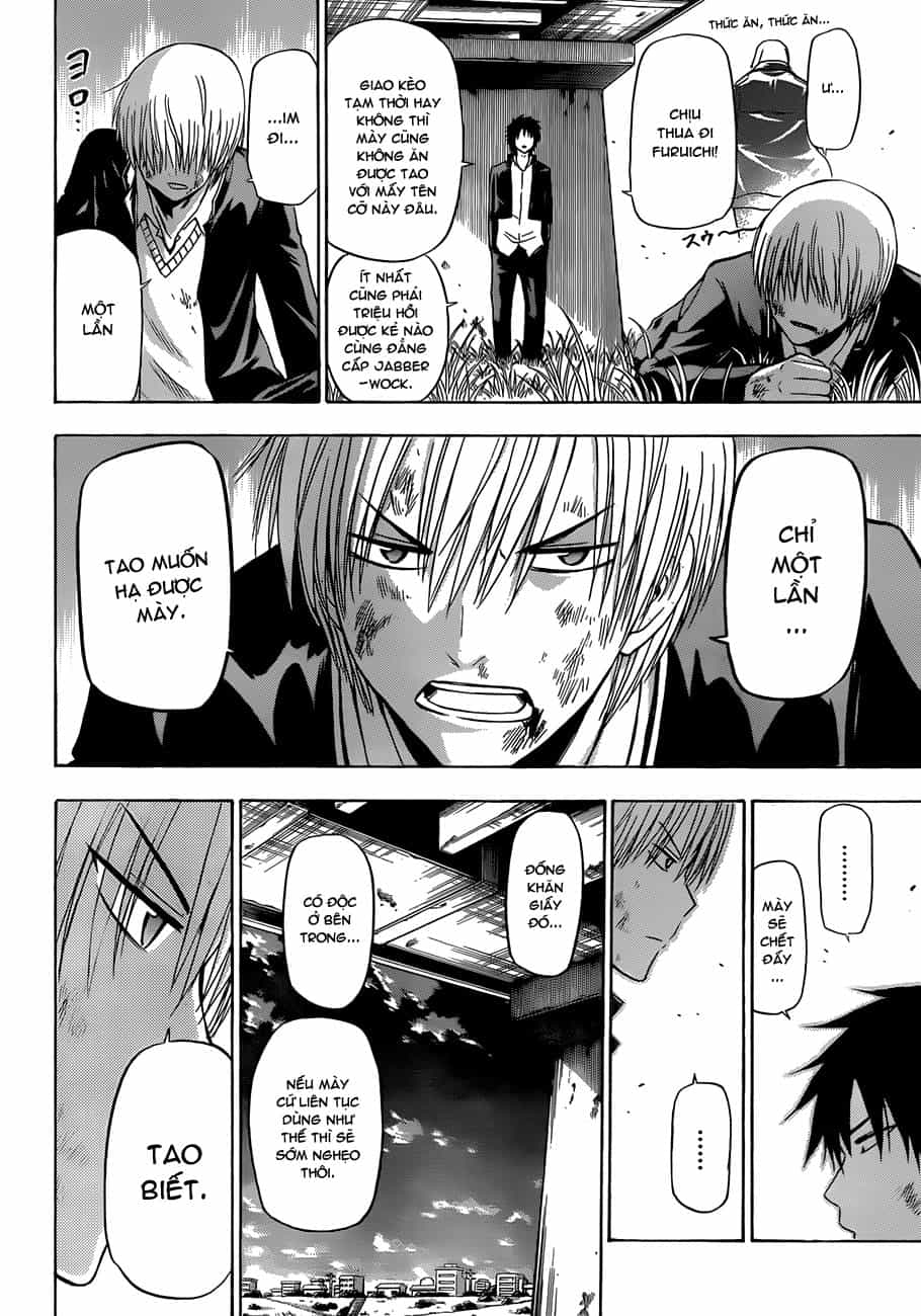 Beelzebub - Chương 173 - ảnh 11