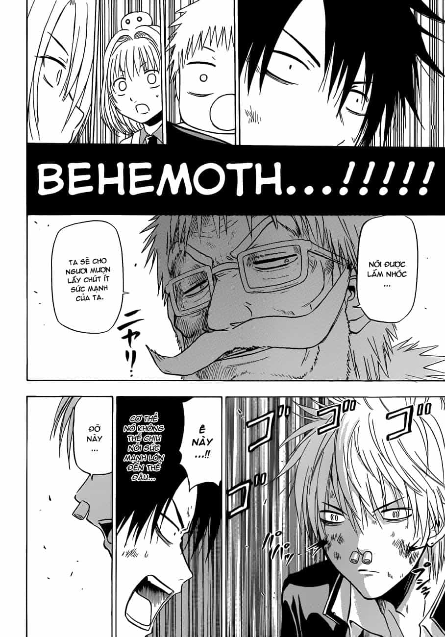 Beelzebub - Chương 173 - ảnh 13