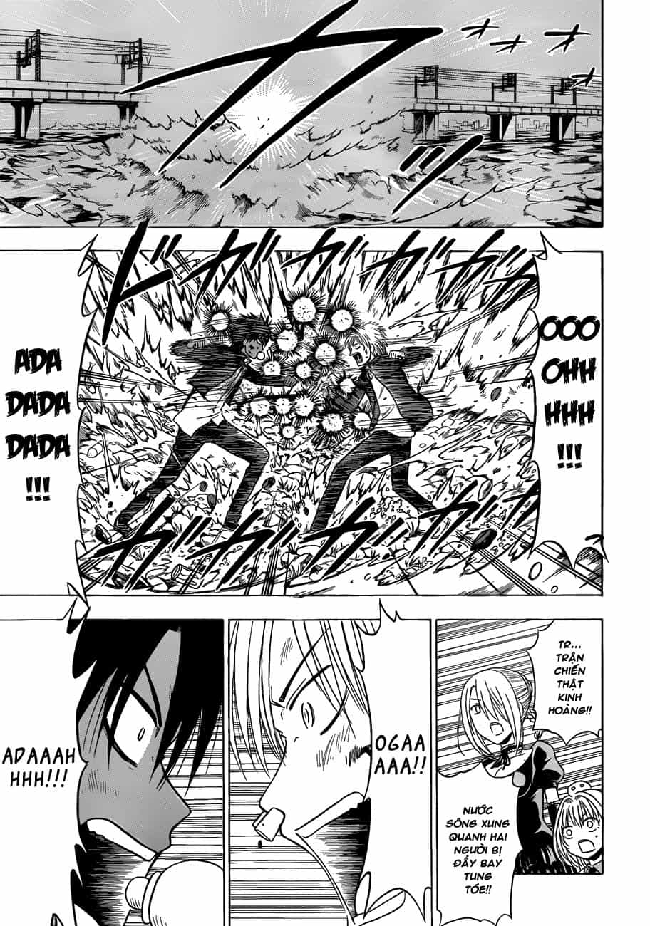 Beelzebub - Chương 173 - ảnh 18