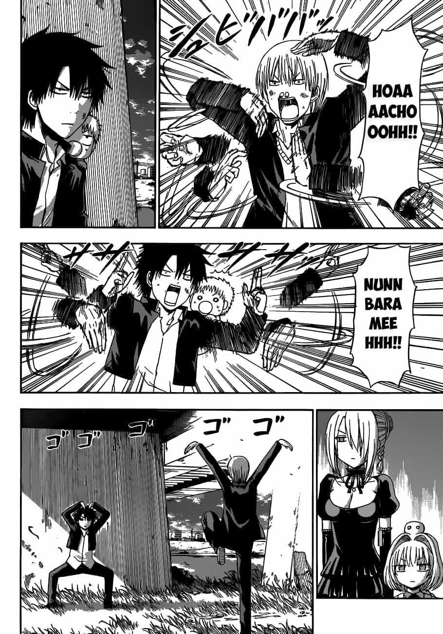 Beelzebub - Chương 173 - ảnh 5