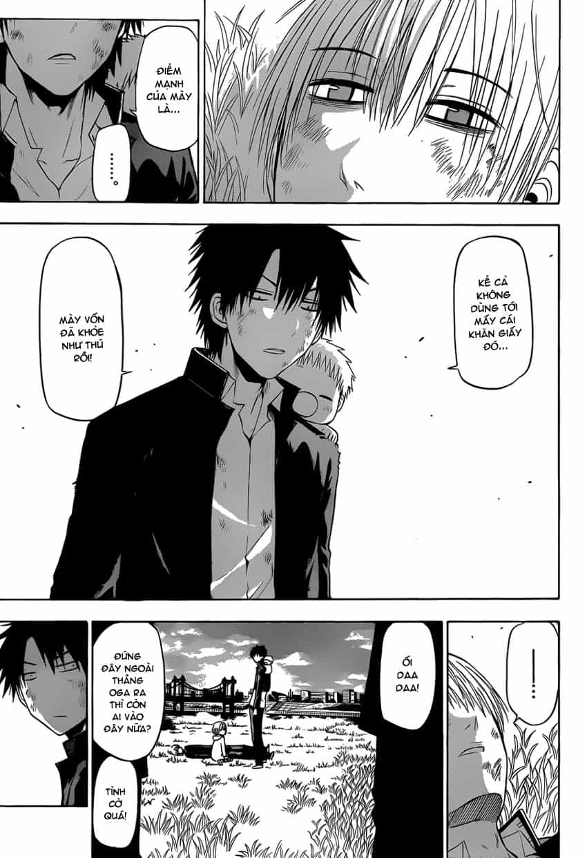 Beelzebub - Chương 175 - ảnh 13