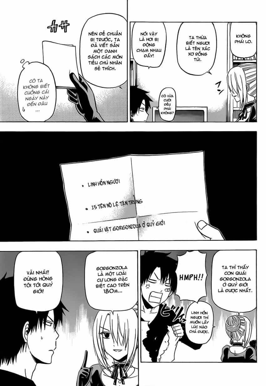 Beelzebub - Chương 176 - ảnh 16