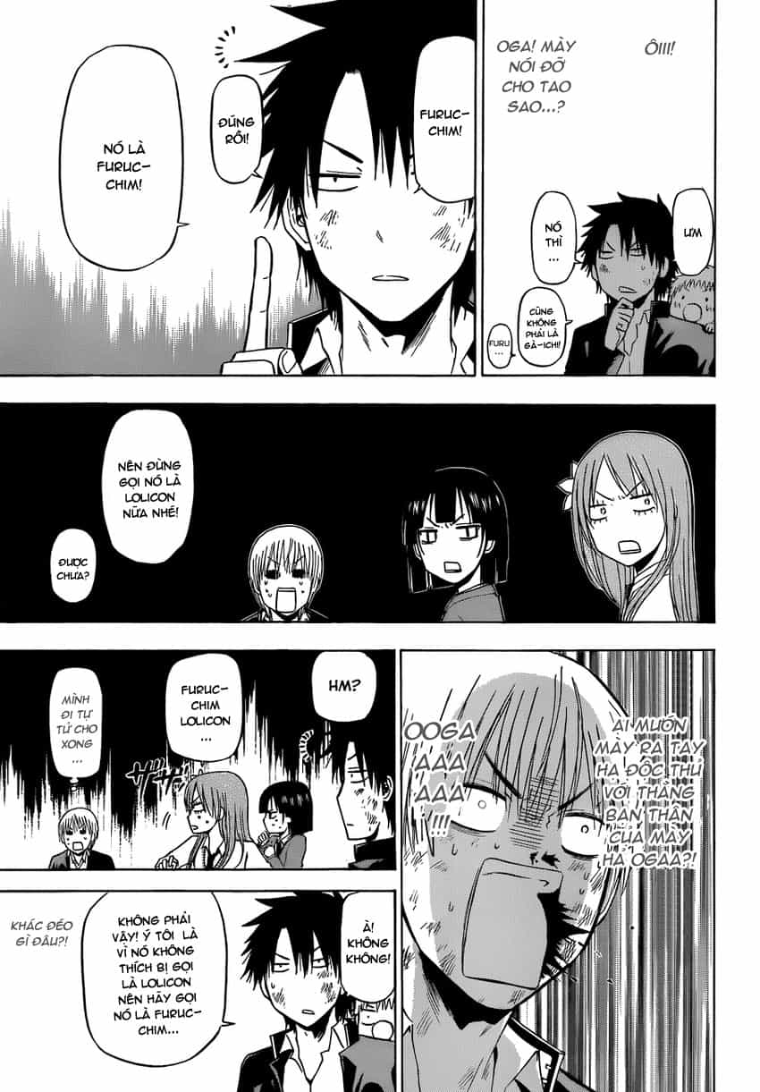 Beelzebub - Chương 176 - ảnh 6