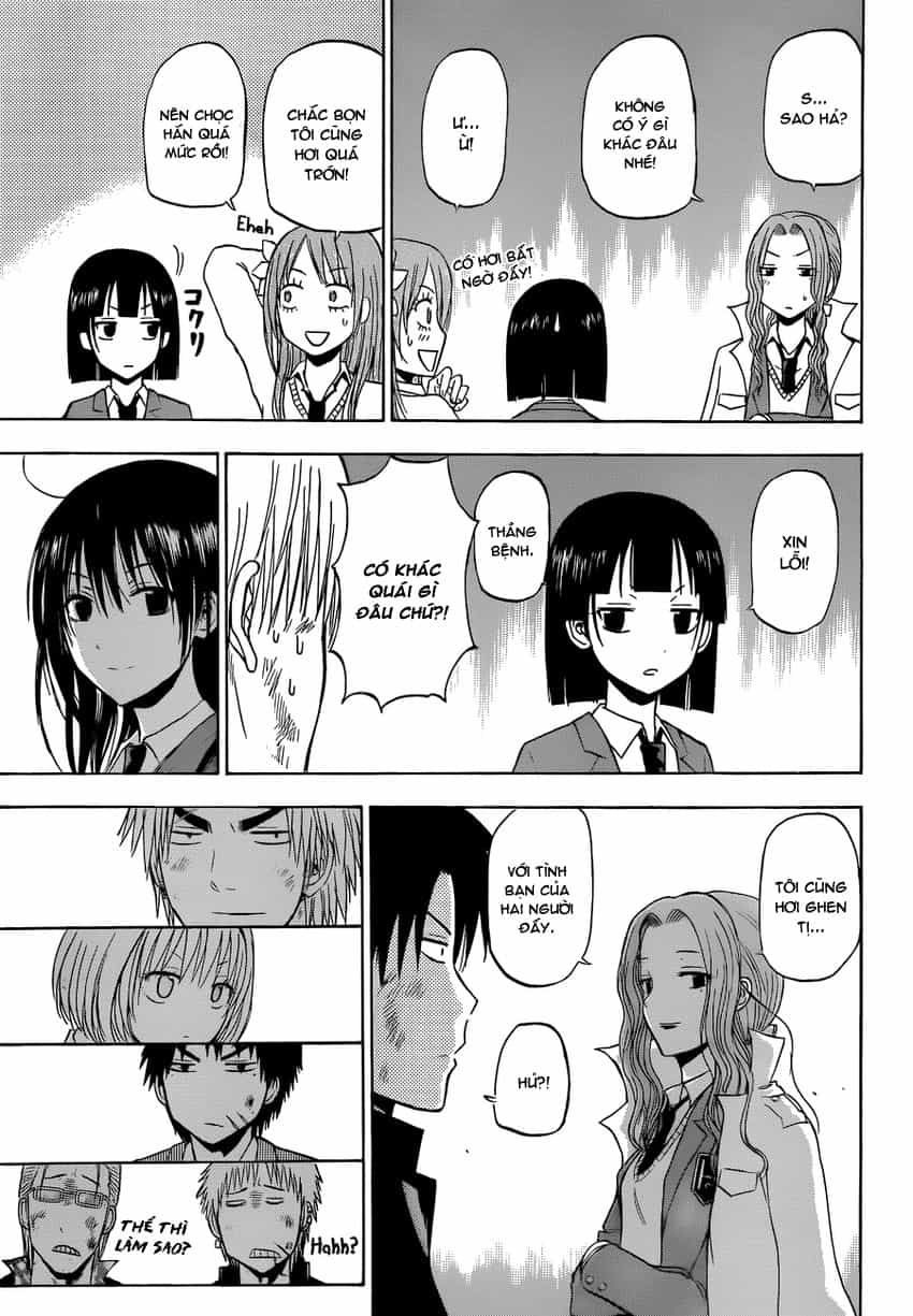 Beelzebub - Chương 176 - ảnh 8