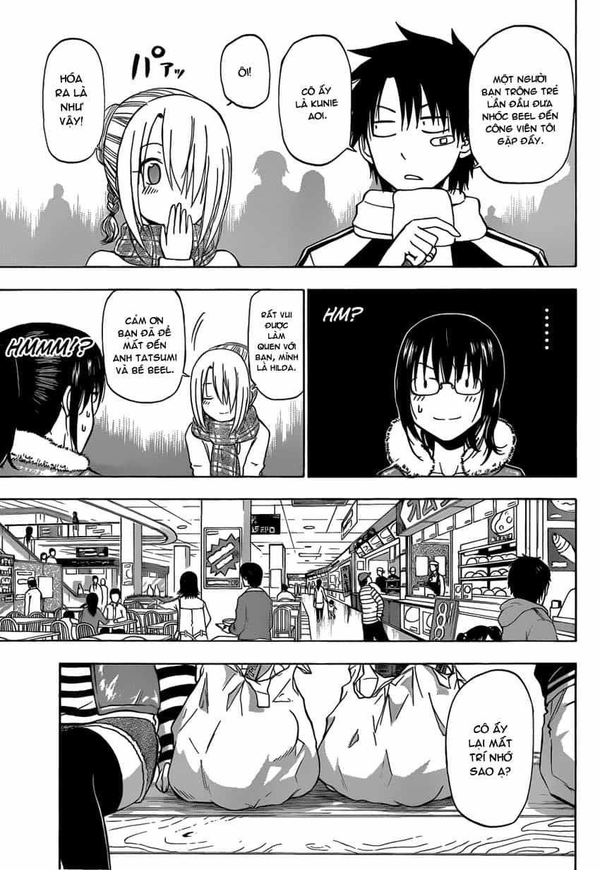 Beelzebub - Chương 177 - ảnh 10