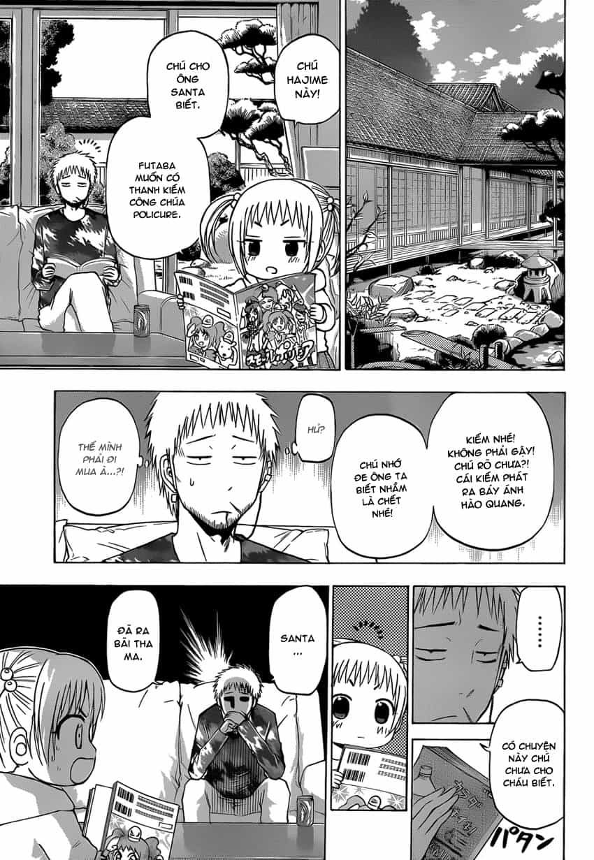 Beelzebub - Chương 177 - ảnh 12