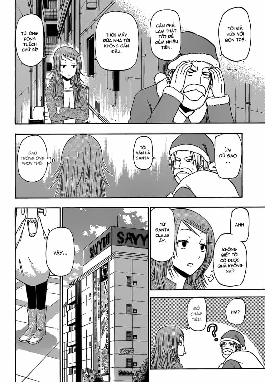 Beelzebub - Chương 177 - ảnh 15