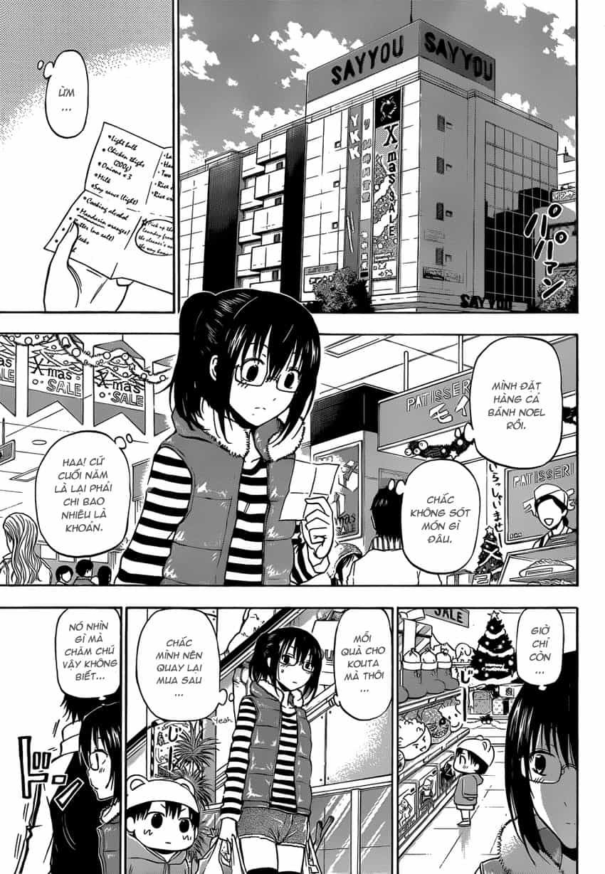 Beelzebub - Chương 177 - ảnh 8