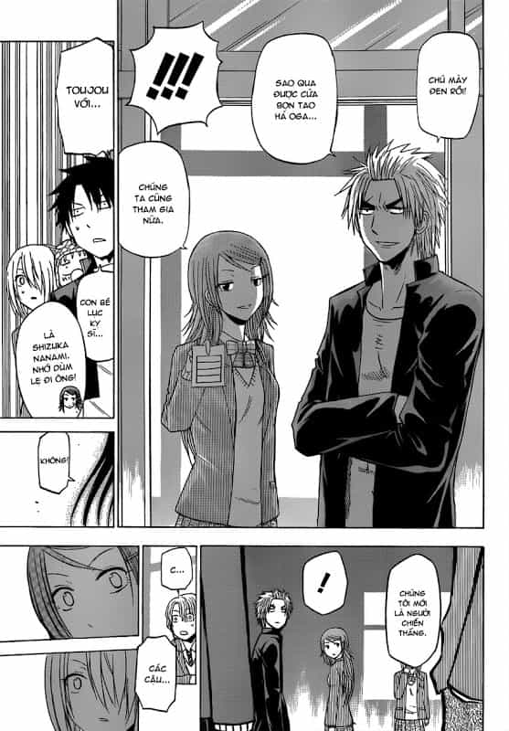 Beelzebub - Chương 178 - ảnh 18