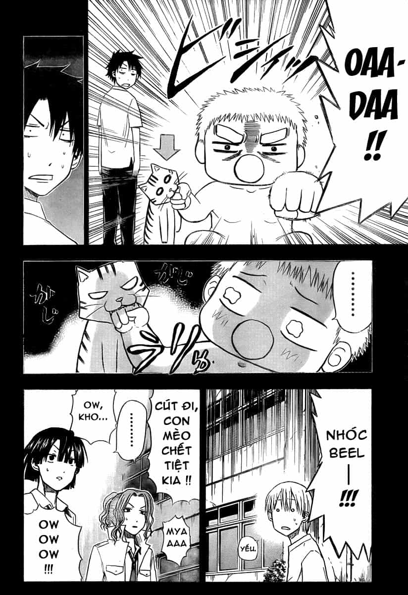 Beelzebub - Chương 18 - ảnh 12