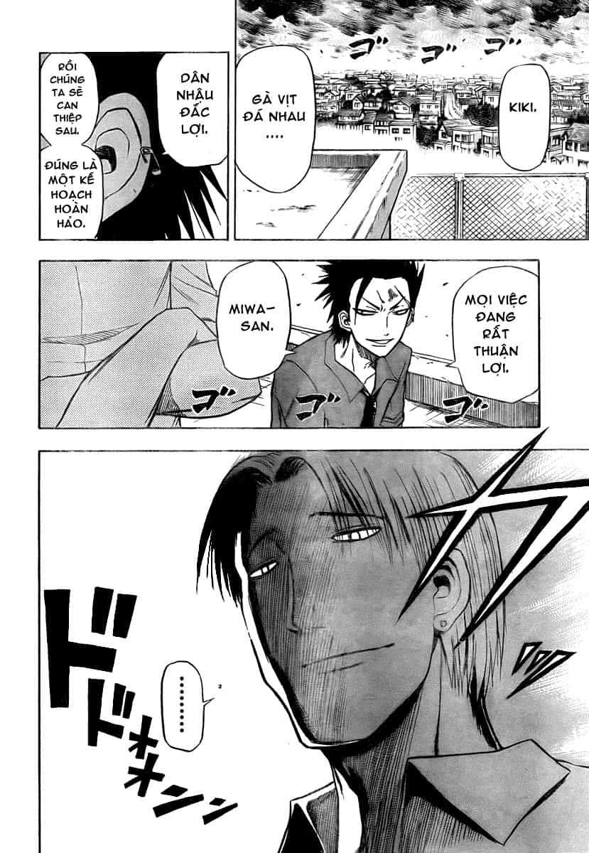 Beelzebub - Chương 18 - ảnh 20
