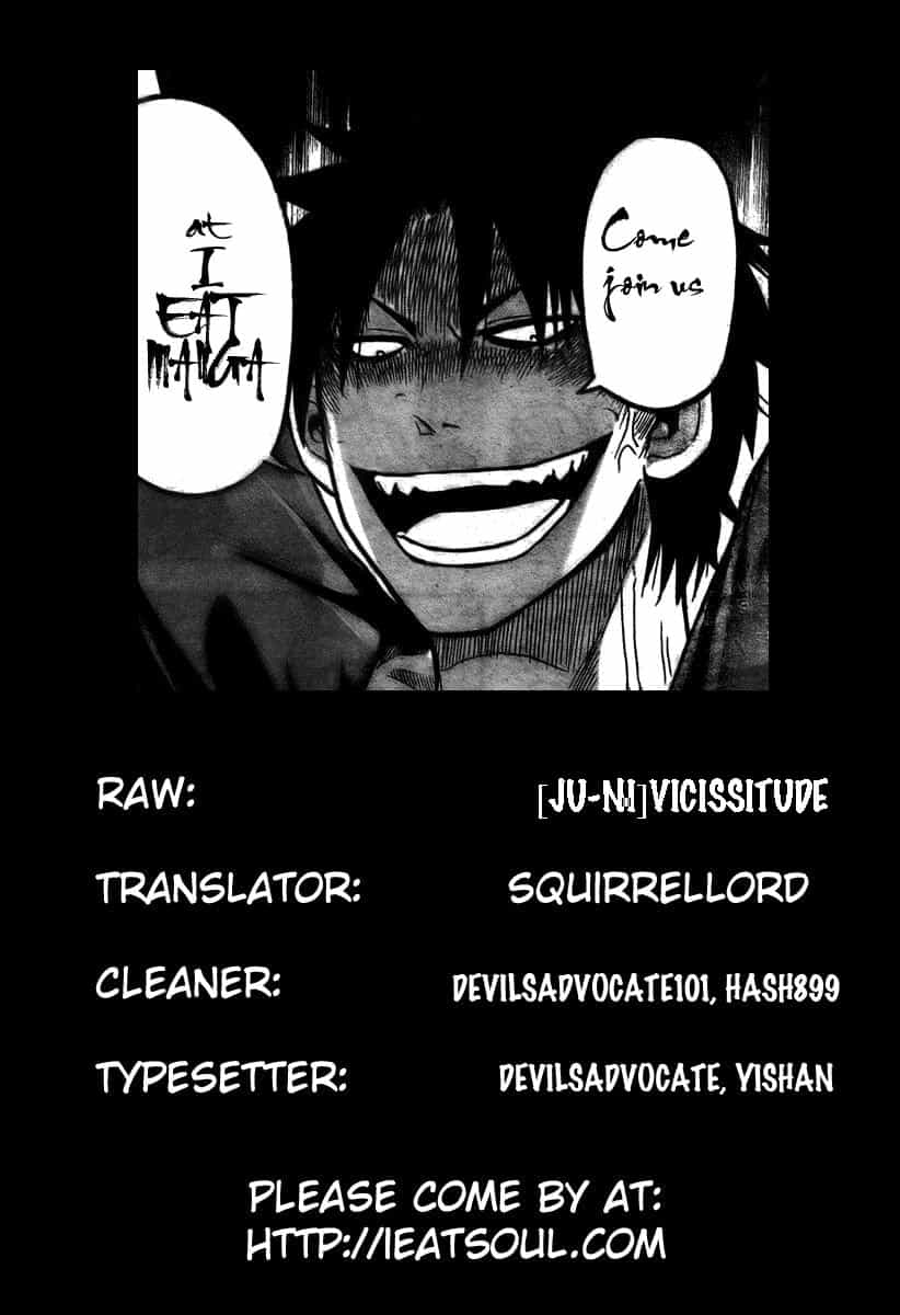 Beelzebub - Chương 18 - ảnh 23