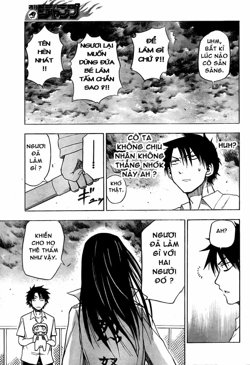 Beelzebub - Chương 18 - ảnh 7
