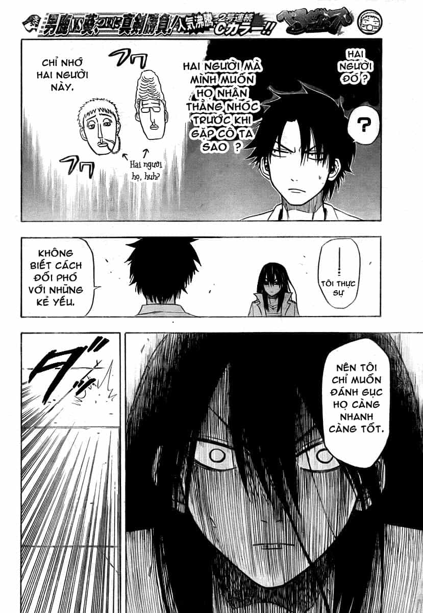 Beelzebub - Chương 18 - ảnh 8