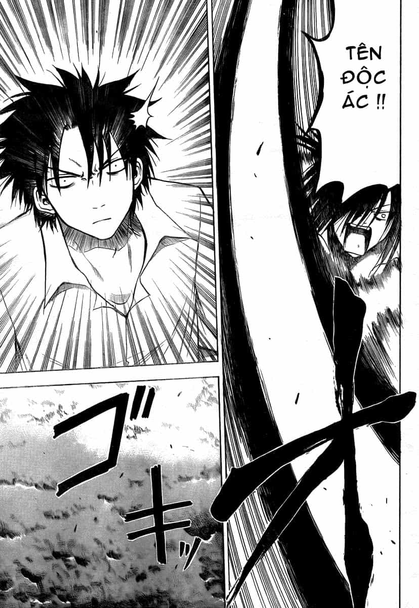 Beelzebub - Chương 18 - ảnh 9