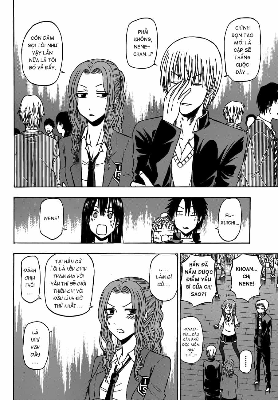 Beelzebub - Chương 179 - ảnh 10