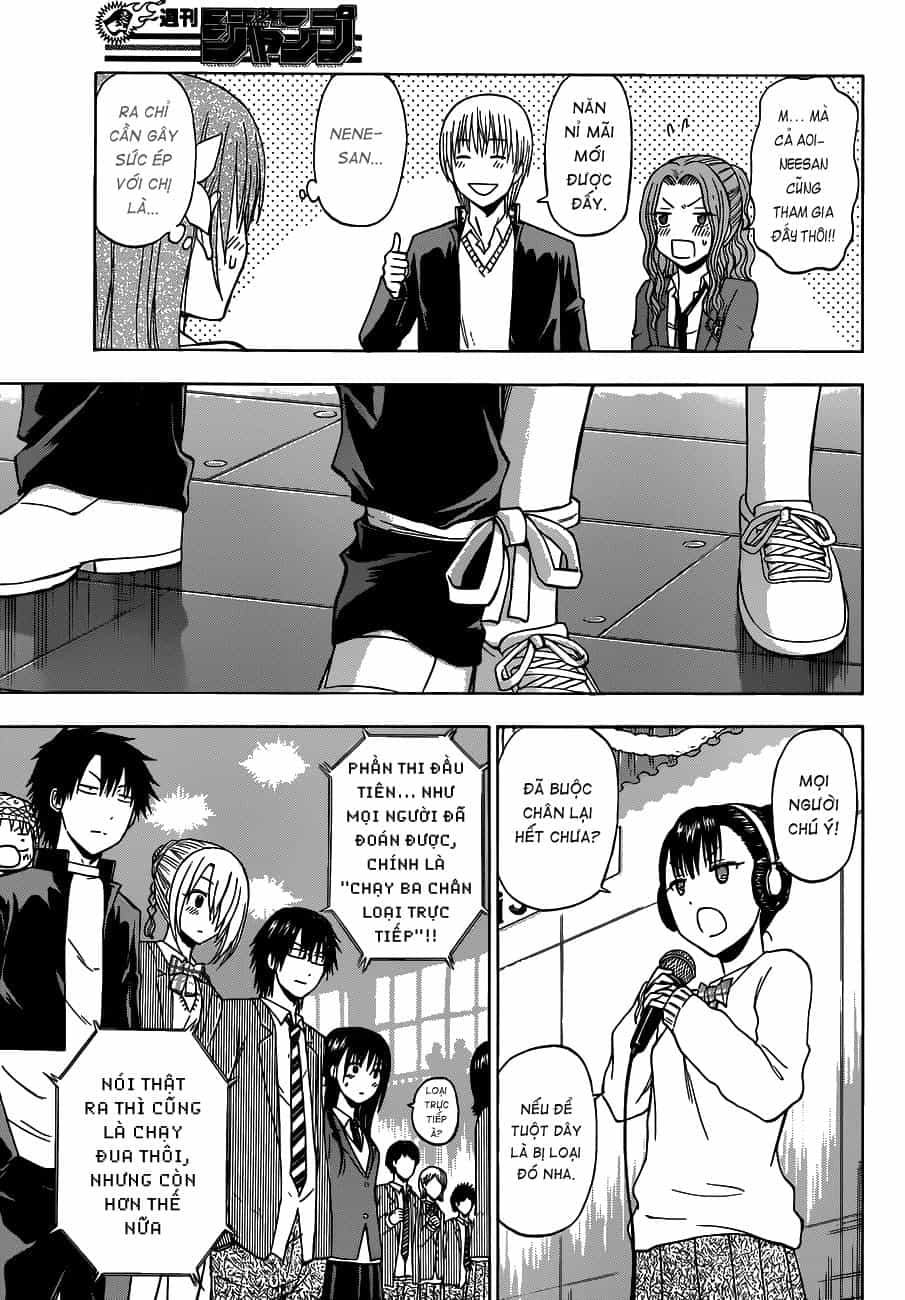Beelzebub - Chương 179 - ảnh 11