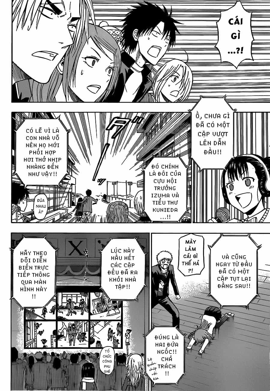 Beelzebub - Chương 179 - ảnh 14