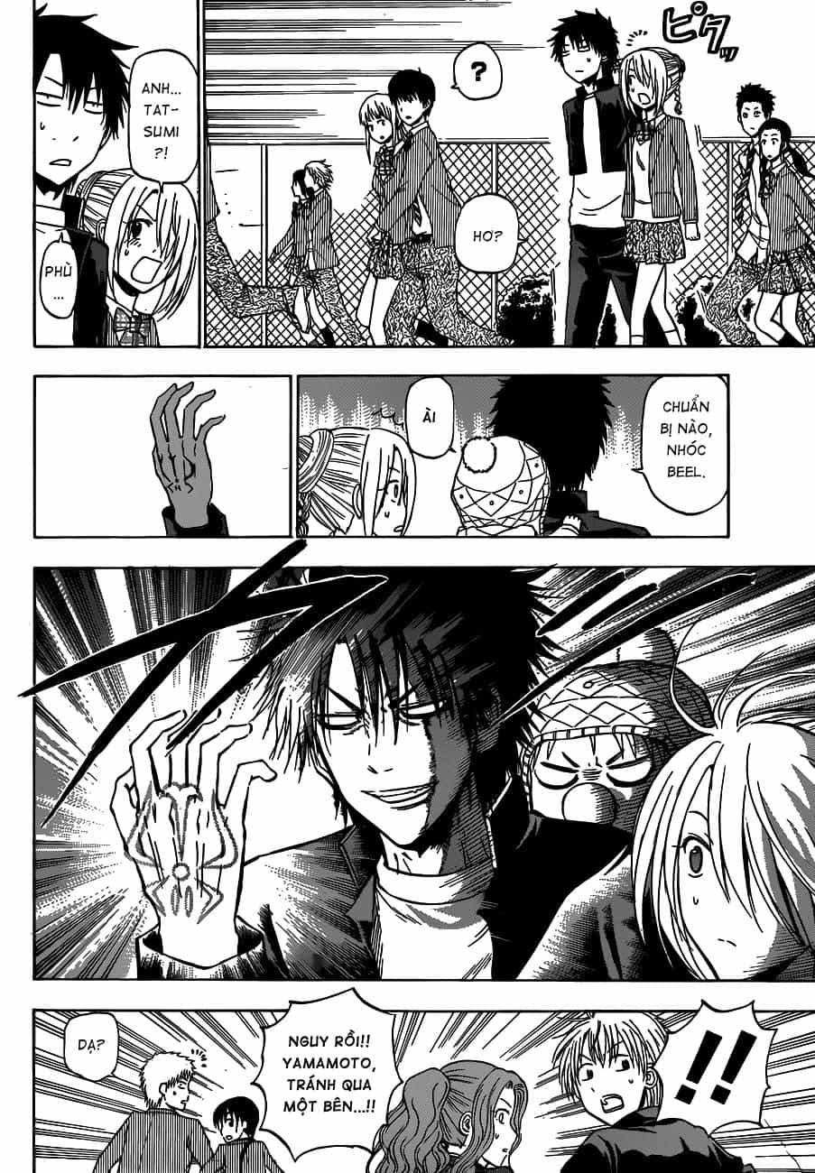 Beelzebub - Chương 179 - ảnh 16