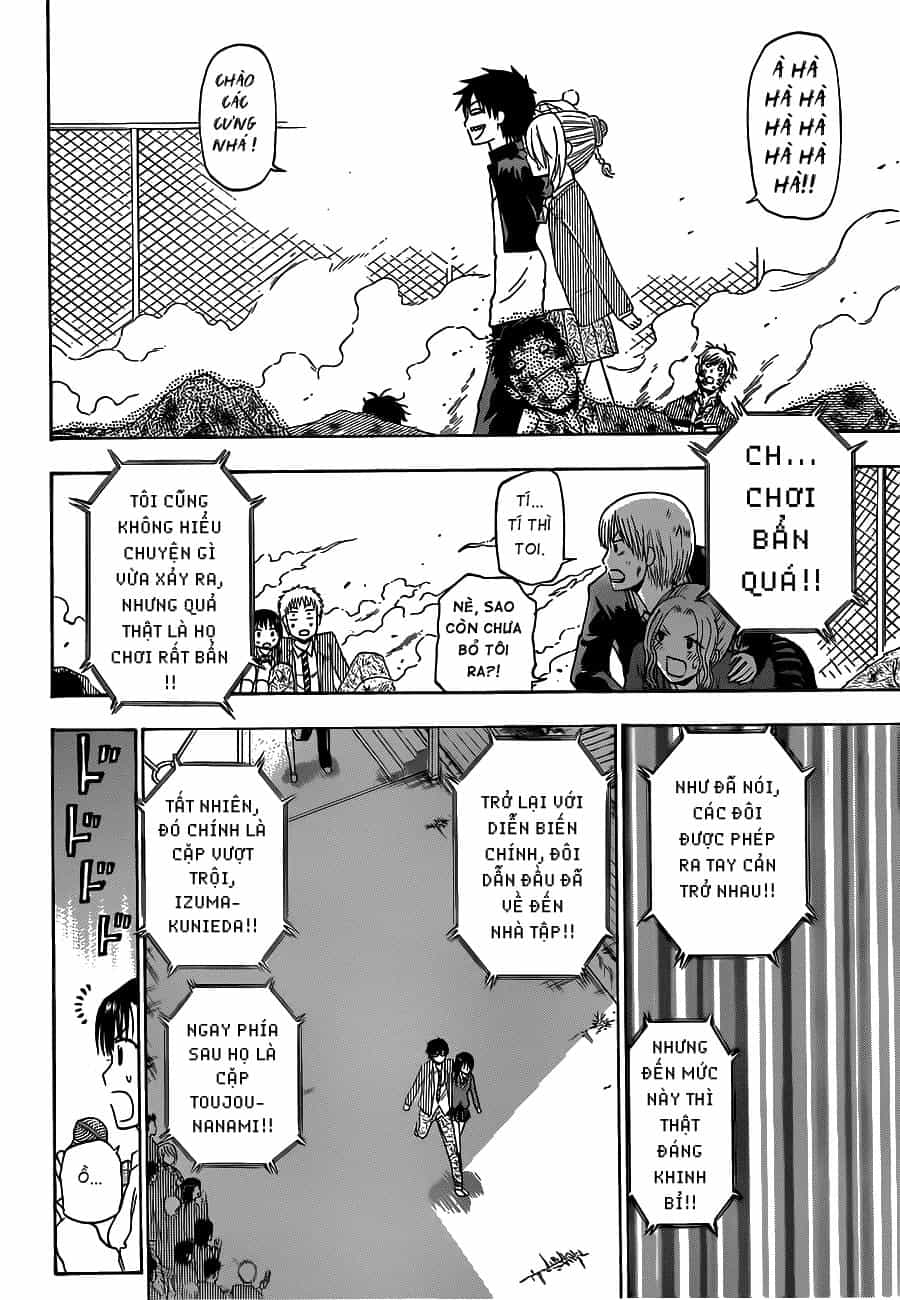 Beelzebub - Chương 179 - ảnh 18