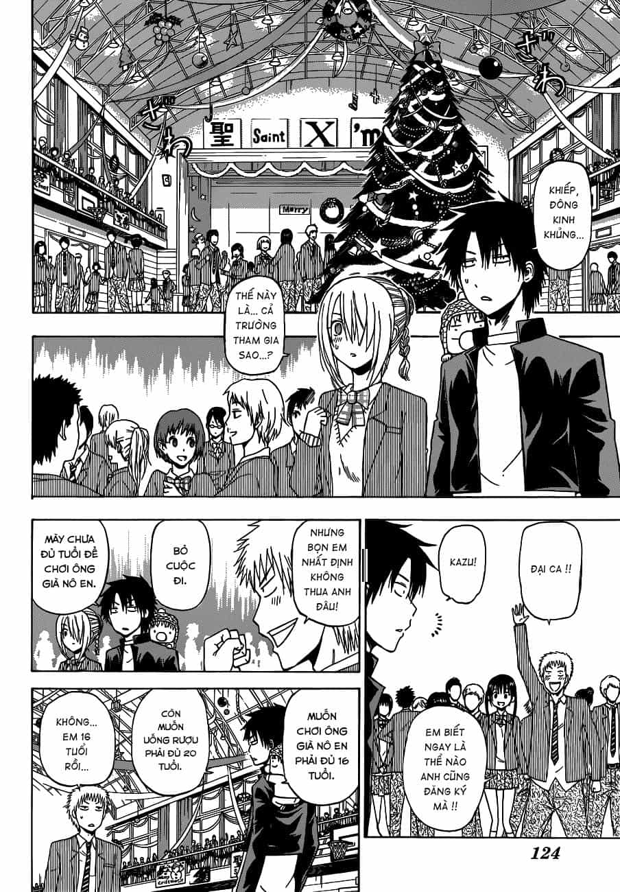 Beelzebub - Chương 179 - ảnh 4