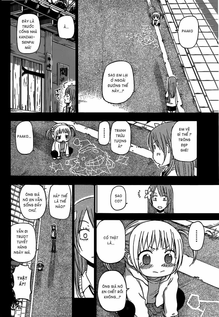 Beelzebub - Chương 179 - ảnh 6