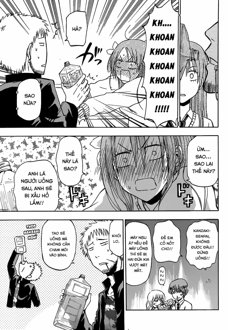 Beelzebub - Chương 180 - ảnh 12