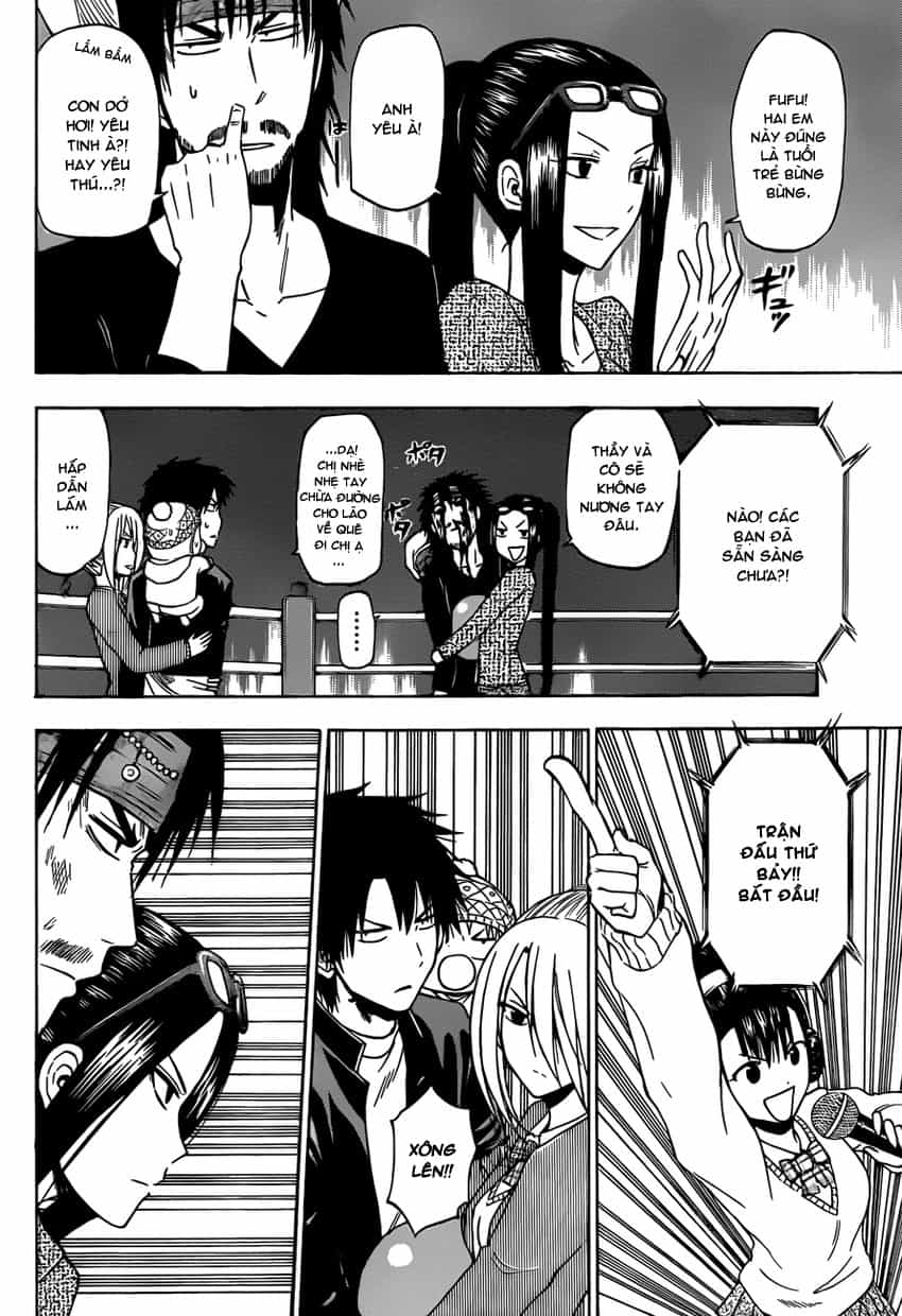 Beelzebub - Chương 181 - ảnh 13
