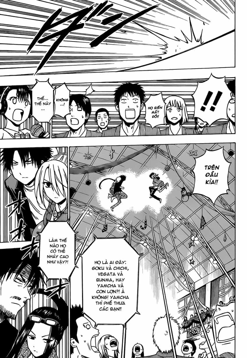 Beelzebub - Chương 181 - ảnh 14