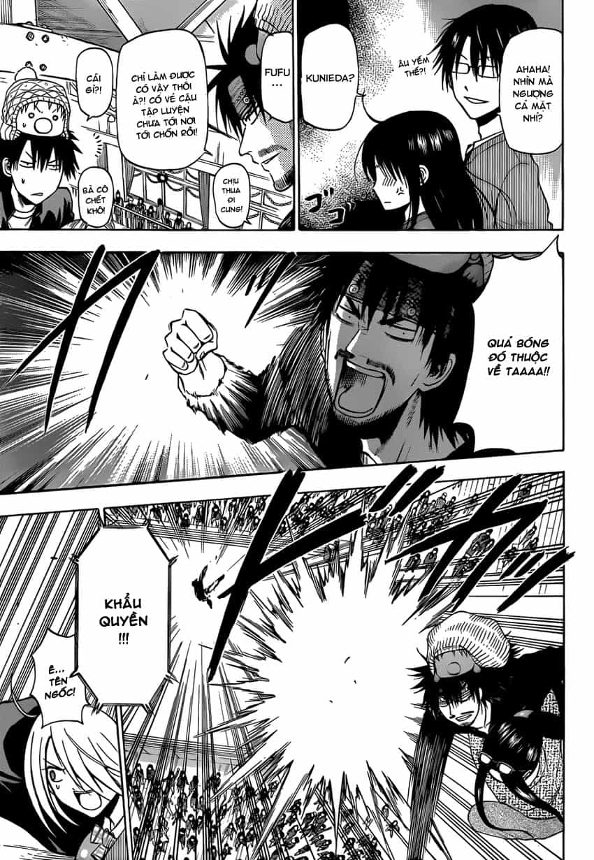 Beelzebub - Chương 181 - ảnh 16