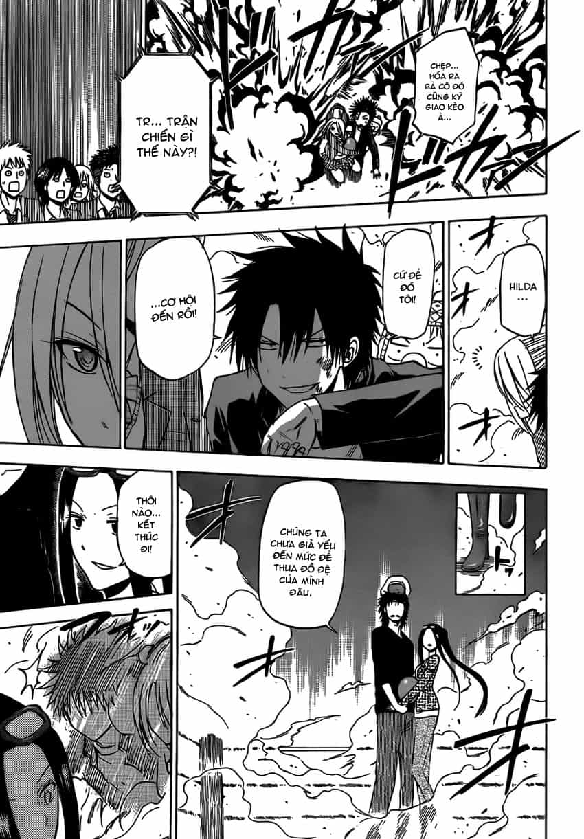 Beelzebub - Chương 181 - ảnh 18
