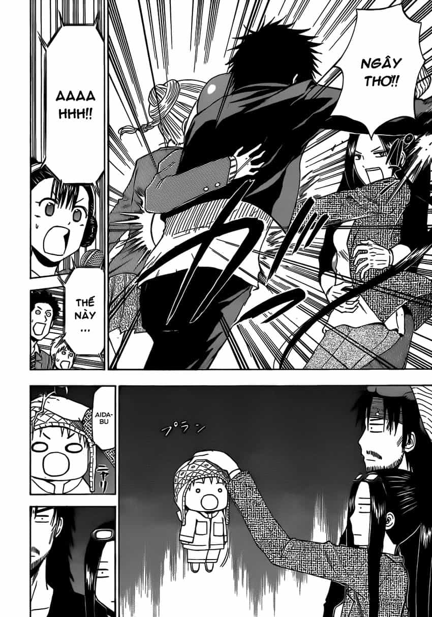 Beelzebub - Chương 181 - ảnh 19