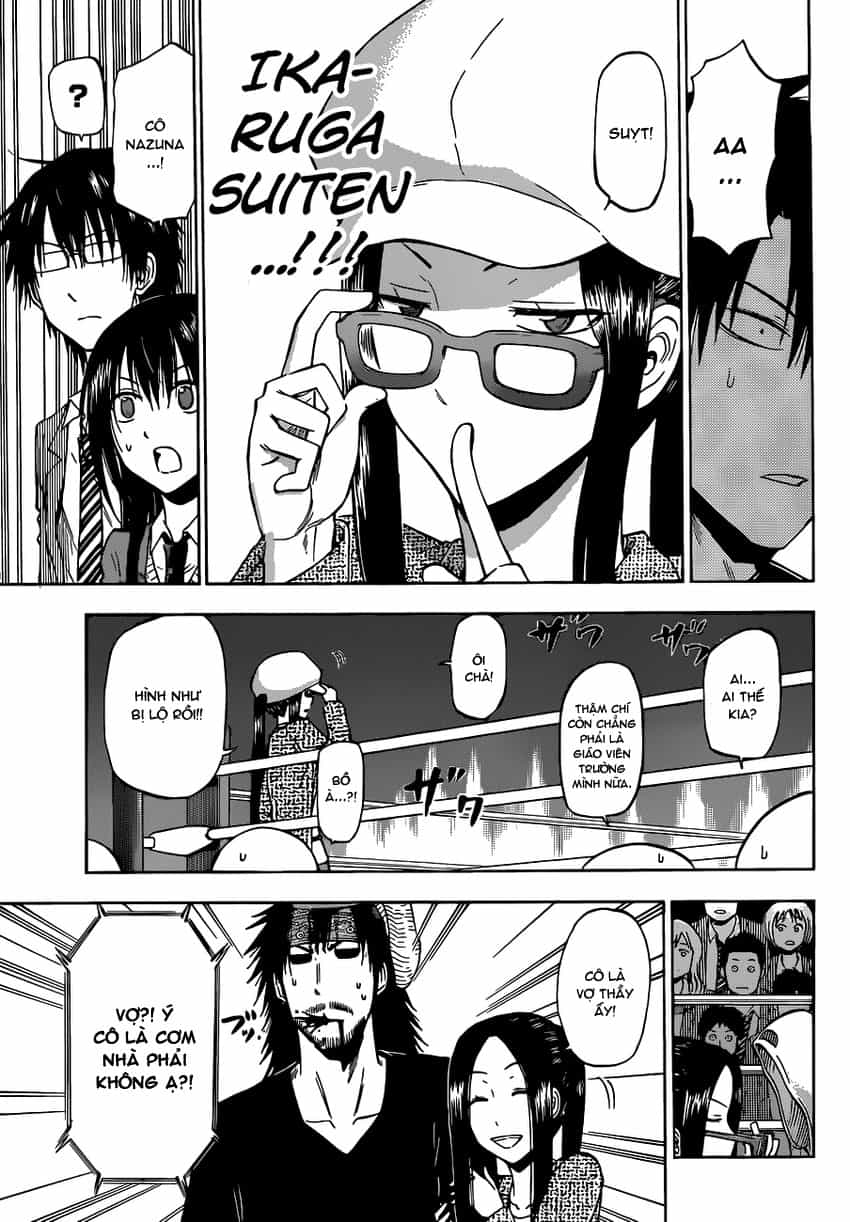 Beelzebub - Chương 181 - ảnh 8