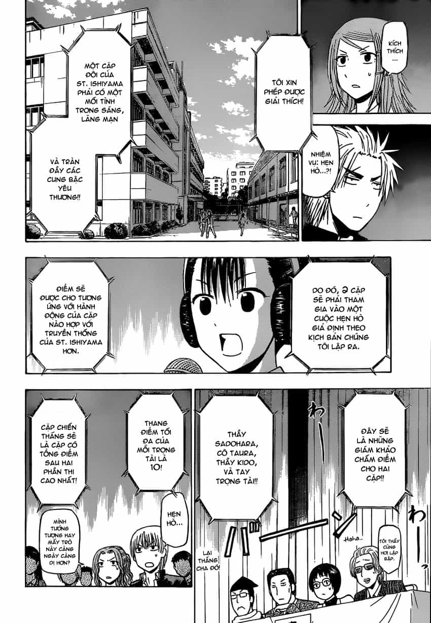 Beelzebub - Chương 182 - ảnh 14