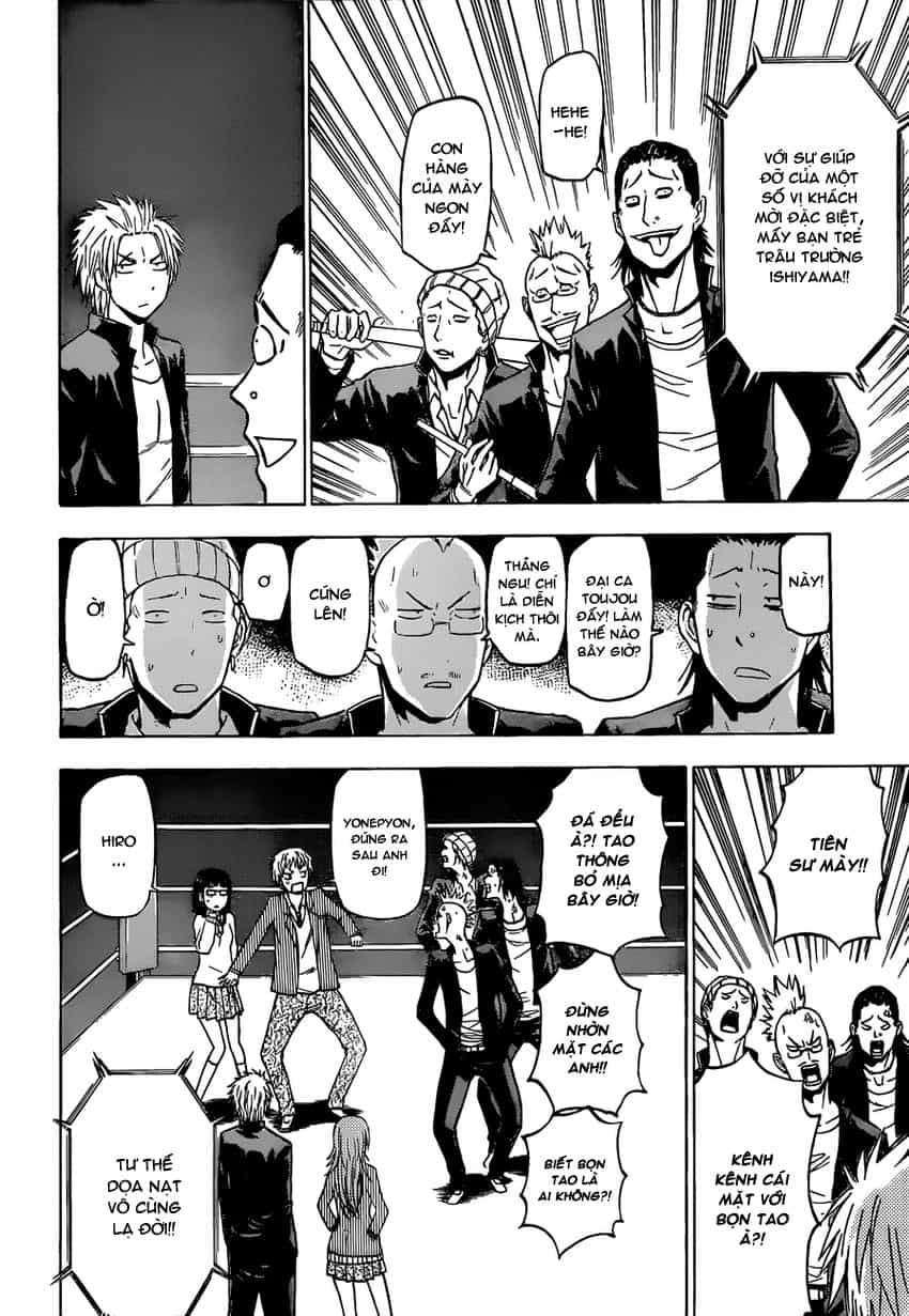 Beelzebub - Chương 182 - ảnh 18