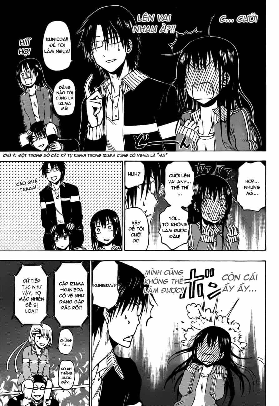 Beelzebub - Chương 182 - ảnh 8