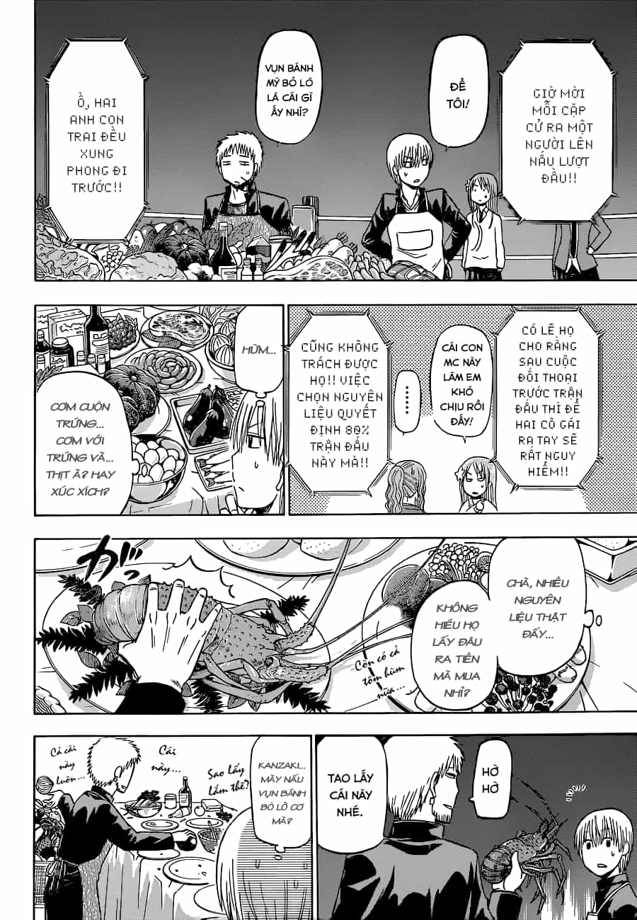Beelzebub - Chương 183 - ảnh 9