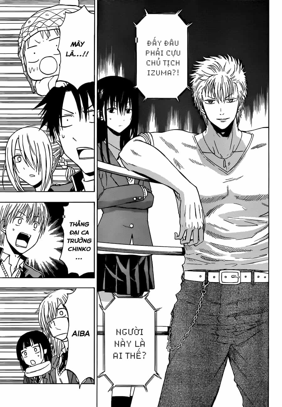 Beelzebub - Chương 185 - ảnh 11
