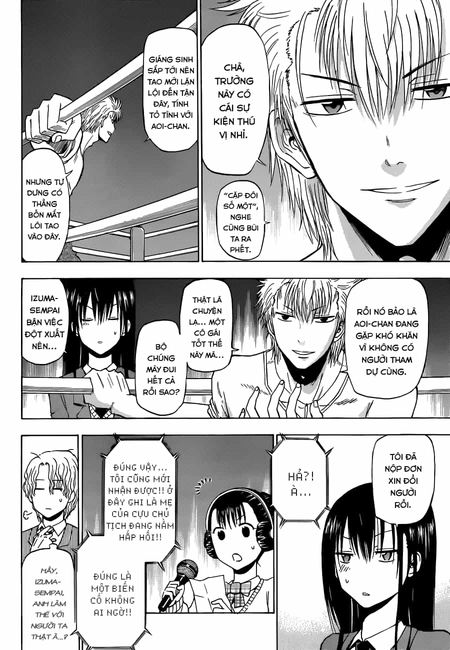 Beelzebub - Chương 185 - ảnh 12