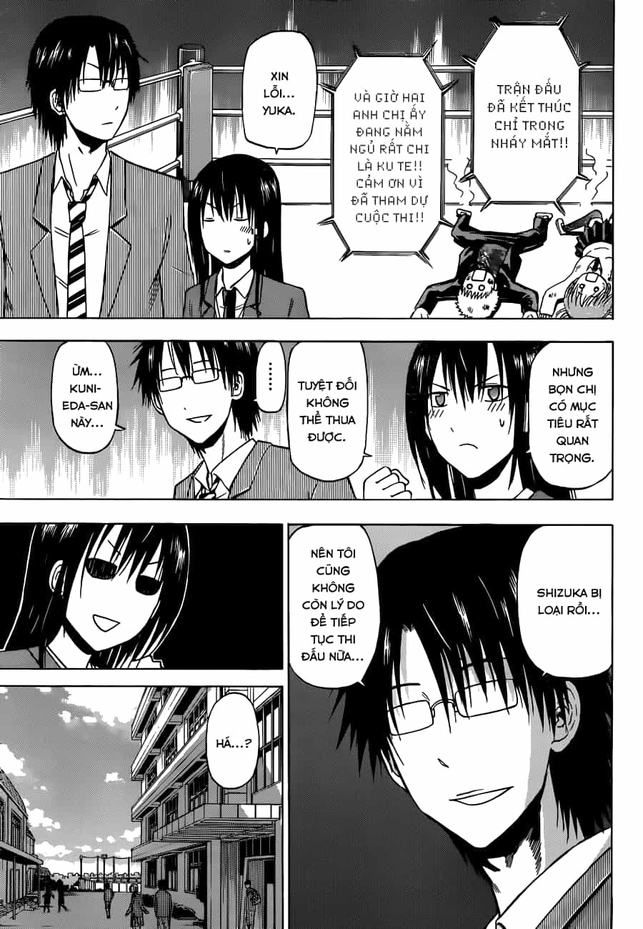 Beelzebub - Chương 185 - ảnh 7