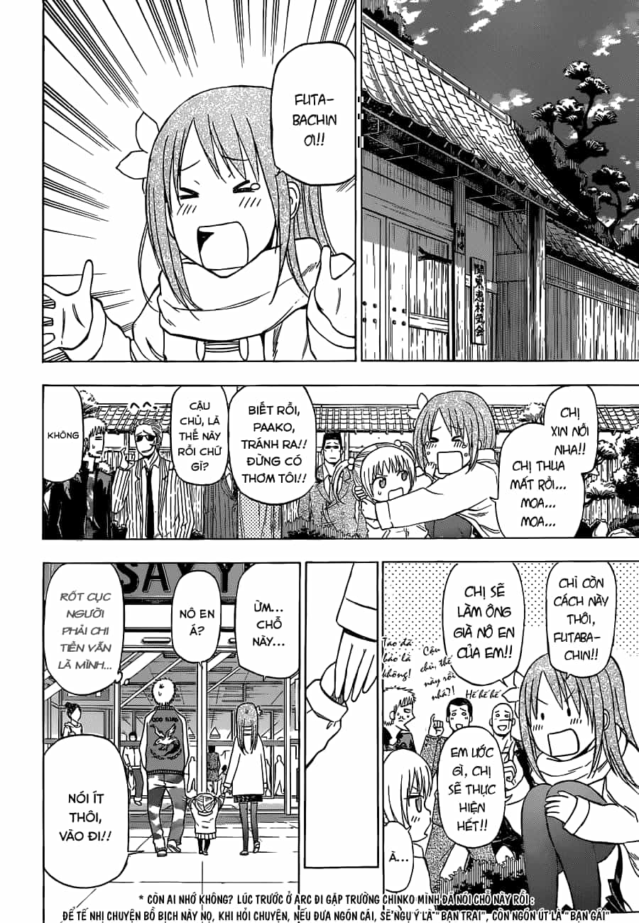 Beelzebub - Chương 186 - ảnh 16