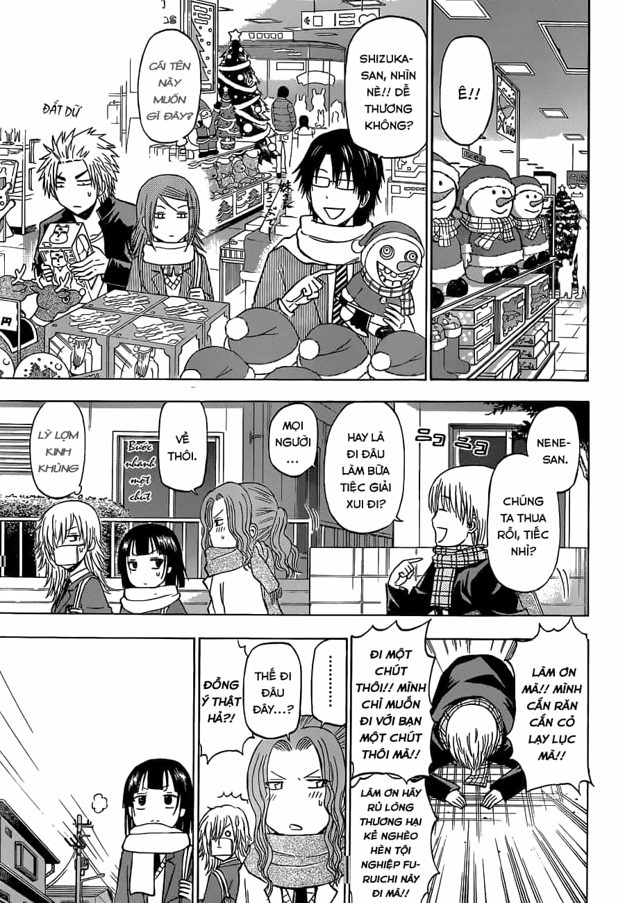 Beelzebub - Chương 186 - ảnh 17
