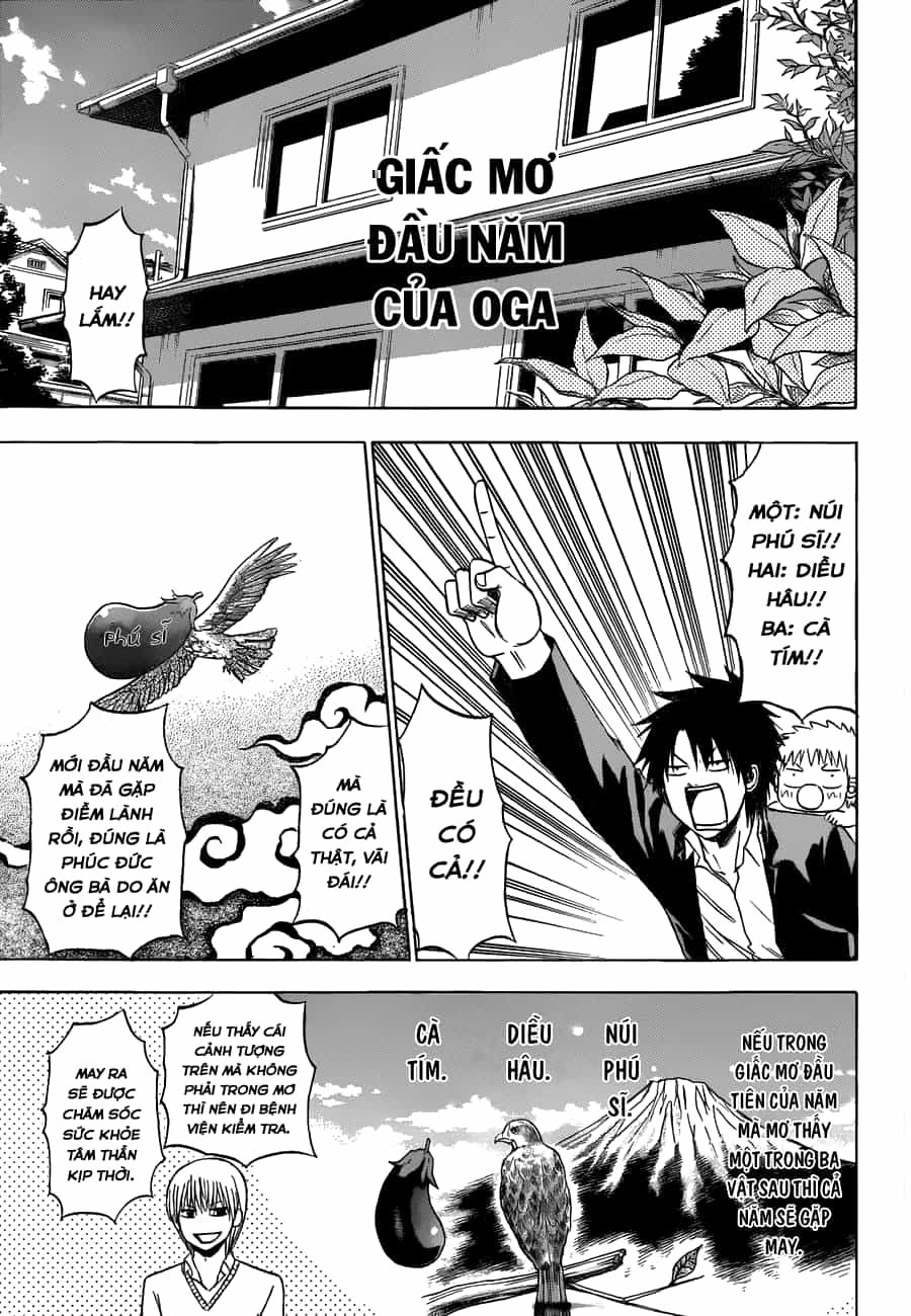 Beelzebub - Chương 188 - ảnh 2
